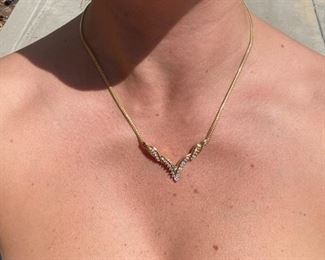 Diamond Necklace