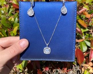 Diamond Wedding Jewelry 