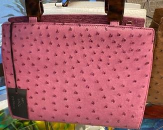 Ostracized Lana Marks Handbag 