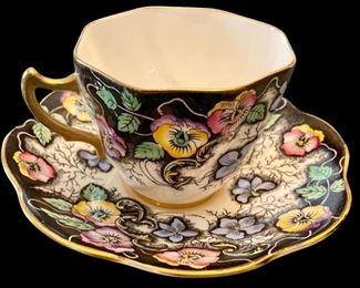 Rosina teacup saucer