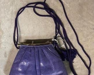 Judith Leiber Evening Bag. 