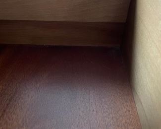 Henredon Aston Court Armoire / Cabinet. Measures 47" W x 22" D x 83.5" H. Photo 4 of 4. 