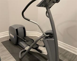 Precor 5.23 Elliptical Trainer. Photo 1 of 4. 