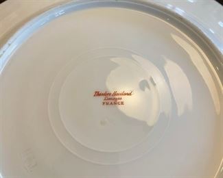 Theodore Haviland Limoges China. Photo 3 of 3. 