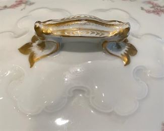 Haviland covered casserole. Photo 2 of 2. 