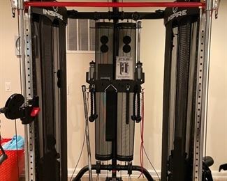 Brand new FT2 Inspire home gym. Photo 2 of 6. 