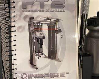 Brand new FT2 Inspire home gym. Photo 4 of 6. 