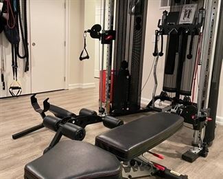 Brand new FT2 Inspire home gym. Photo 1 of 6. 