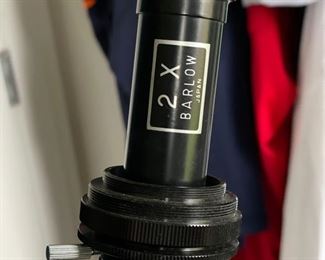 Telescope. Photo 3 of 4. 