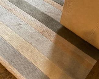 Area Rug. Measures 8’ x 10.’