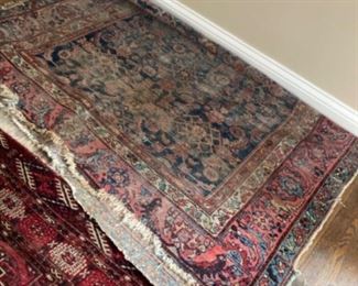 Antique Persian Rug (IRAN)
