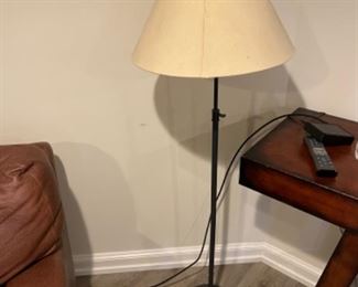 Floor Lamp.