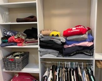 Sample of Size 10 and Size 6 Women’s Clothing. Photo 1 of 3. 