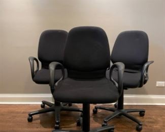 Office Chair - 3 Available. 