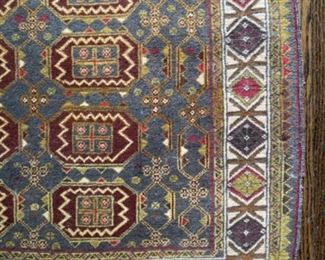 Vintage Persian Runner. Measures approximately 3’ x 7.5.’ Photo 2 of 2. 