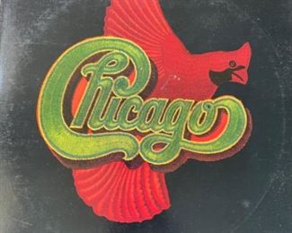 Chicago vinyl.
