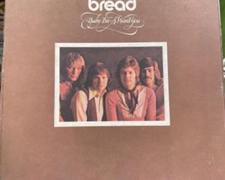 Bread vinyl. 