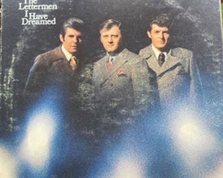 The Letterman I Have Dreamed Vinyl. 