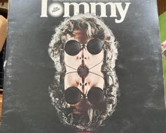 Tommy vinyl. 