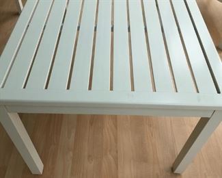 MATCHING COFFEE TABLE