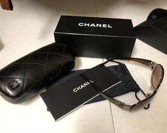 CHANEL SUNGLASSES