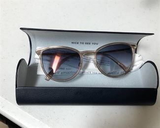 WARBY PARKER SUNGLASSES