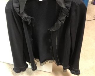 SAINT JOHN EVENING KNIT