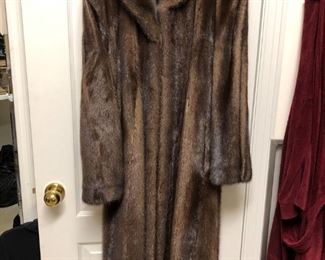 MINK COAT