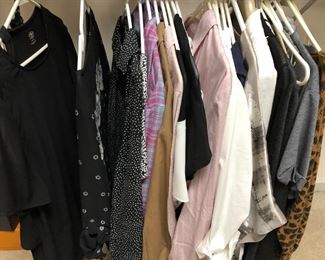 WOMEN'S CLOTHING MEDIUM