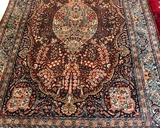 HAND KNOTTED CARPET