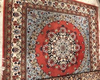 HAND KNOTTED CARPET