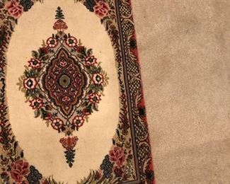 HAND KNOTTED CARPET