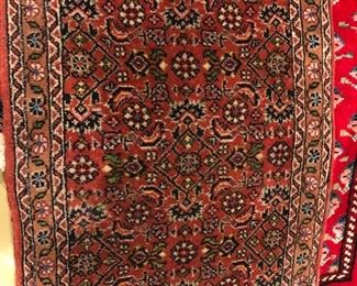 HAND KNOTTED CARPET