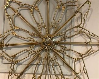 MADE OF PLASTIC CLOTHES HANGERS