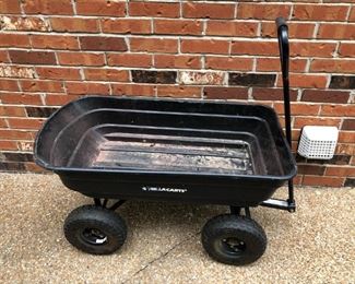 GARDEN WAGON 