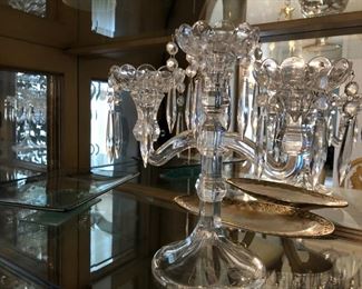 PAIR OF CANDLE STICKS