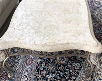 MATCHING COFFEE TABLE