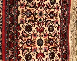 HAND KNOTTED CARPET