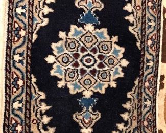 HAND KNOTTED CARPET