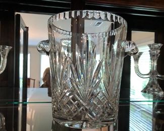 MAYBE WATERFORD ICE BUCKET
