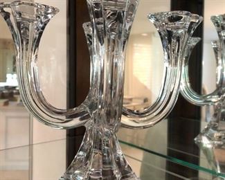 PAIR OF CANDLE STICKS