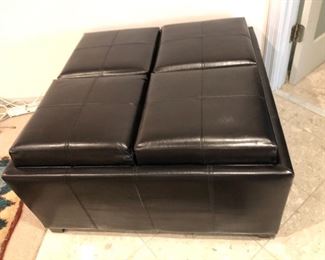 STORAGE OTTOMAN