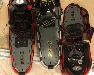 SNOW HIKE SHOES