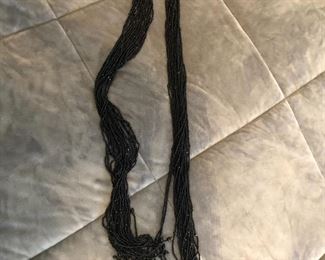 BEADED NECKLACE