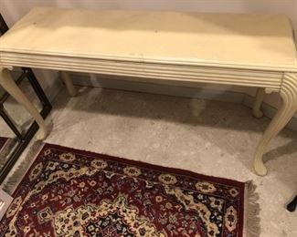 SOFA TABLE