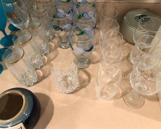 GLASSWARE