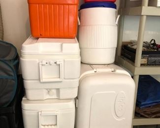 COOLERS