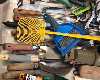GARDENS TOOLS