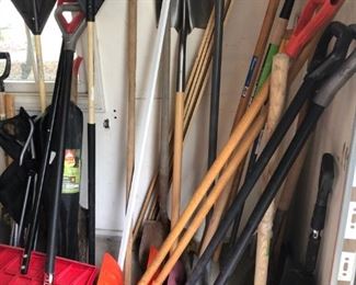 GARDEN TOOLS