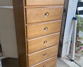 Ethan Allen Lingerie dresser